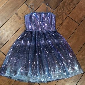 Sequin party dress (kids)